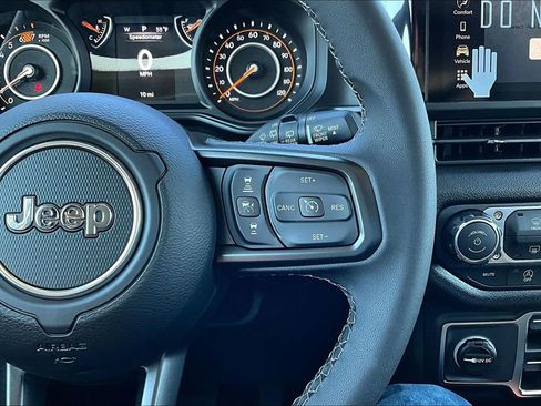 New 2026 Jeep Wrangler Sport S image 7