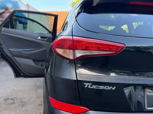 Used 2016 Hyundai Tucson Limited w/ Option Group 03 AWD/4WD image 56