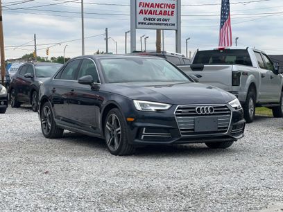 Used 2018 Audi A4 2.0T Premium Plus w/ Premium Plus Package