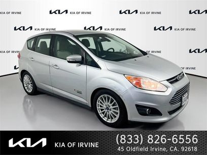Used 2013 Ford C-MAX Energi SEL