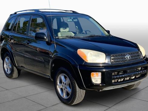 Used 2002 Toyota RAV4 4WD image 2
