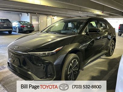 Used 2024 Toyota bZ4X XLE w/ Weather Package