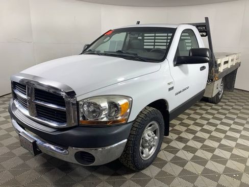 Used 2006 Dodge Ram 2500 Truck ST w/ Trailer Tow Group RWD image 8