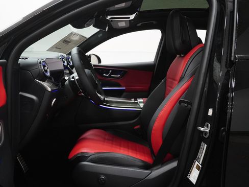 New 2026 Mercedes-Benz GLC 43 AMG 4MATIC Coupe image 2