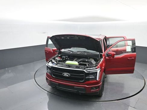 New 2026 Ford F150 Lariat w/ Equipment Group 502A High image 36