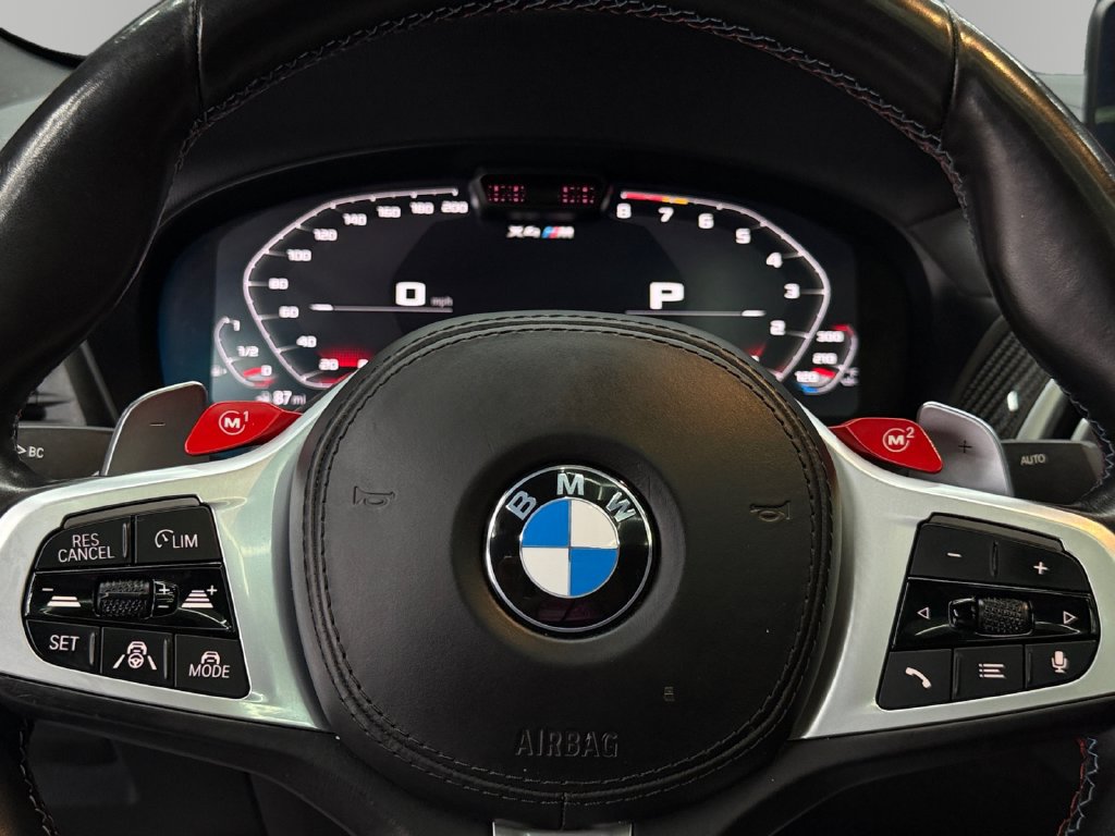 Used 2023 BMW X4 M w/ Competition Package AWD/4WD image 22