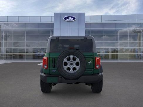 New 2025 Ford Bronco Big Bend AWD/4WD image 6