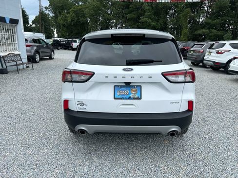 Used 2022 Ford Escape SE w/ Convenience Package AWD/4WD image 19