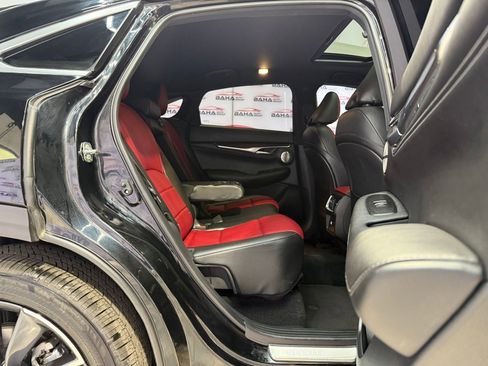 Used 2025 INFINITI QX55 Sensory w/ Lighting Package AWD/4WD image 44