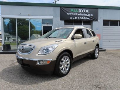 Used 2011 Buick Enclave CXL