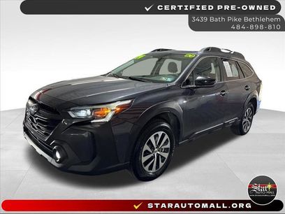 Used 2024 Subaru Outback Premium