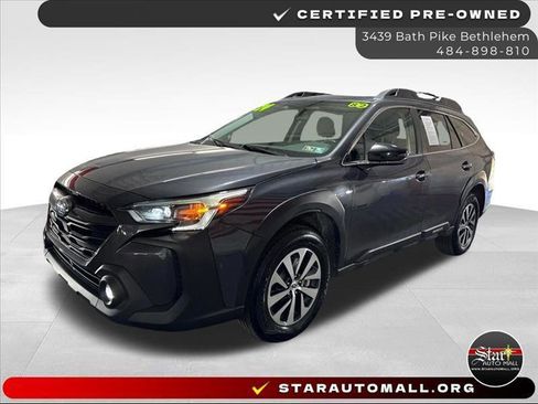 Used 2024 Subaru Outback Premium AWD/4WD image 1