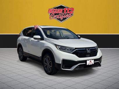 Used 2021 Honda CR-V EX-L