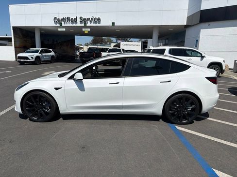 Used 2023 Tesla Model 3 Long Range AWD/4WD image 9