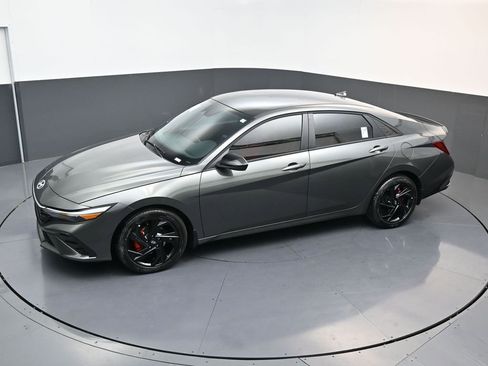 New 2026 Hyundai Elantra Sport image 23