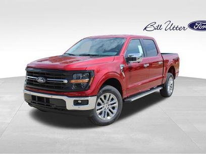 New 2026 Ford F150 XLT w/ Equipment Group 302A MID