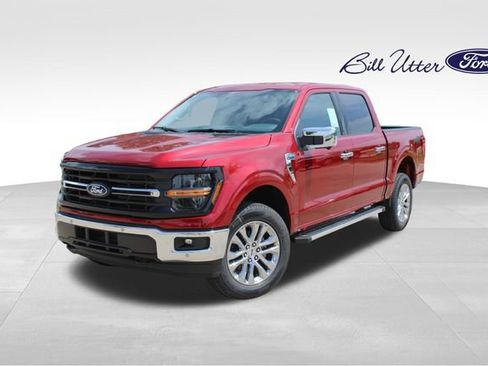 New 2026 Ford F150 XLT w/ Equipment Group 302A MID AWD/4WD image 1
