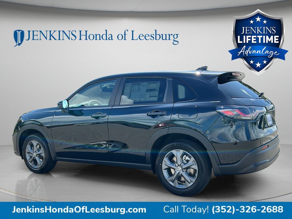 New 2027 Honda HR-V LX image 5