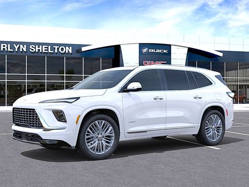 New 2027 Buick Enclave Avenir AWD/4WD image 2