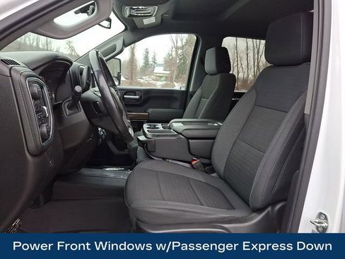 Used 2021 Chevrolet Silverado 2500 LT w/ All Star Edition image 17