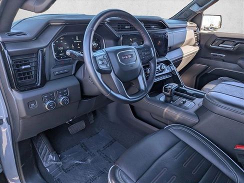 Certified 2024 GMC Sierra 1500 AT4X image 12
