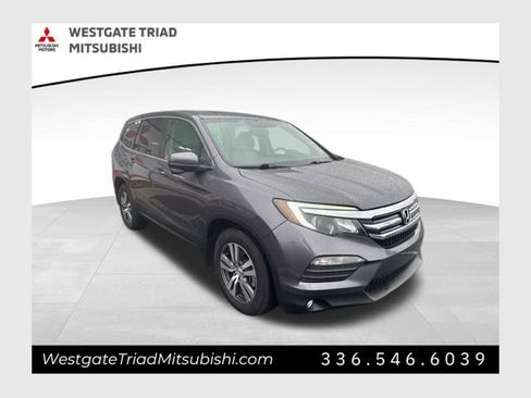 Used 2017 Honda Pilot EX-L image 1