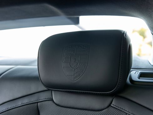 Certified 2024 Porsche Taycan GTS image 45