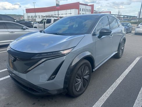 Certified 2024 Nissan Ariya FWD image 2