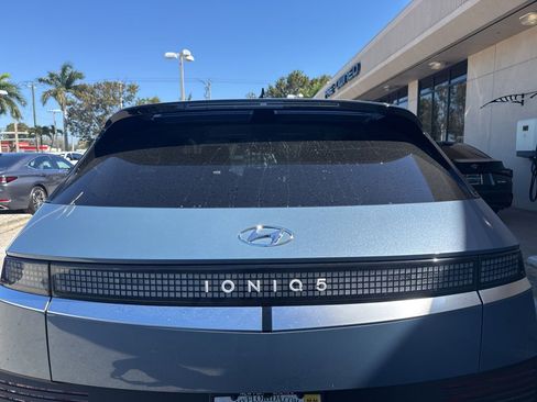 Used 2022 Hyundai Ioniq 5 SEL w/ Cargo Package image 6