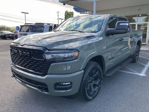 Used 2026 RAM 1500 Big Horn AWD/4WD image 7