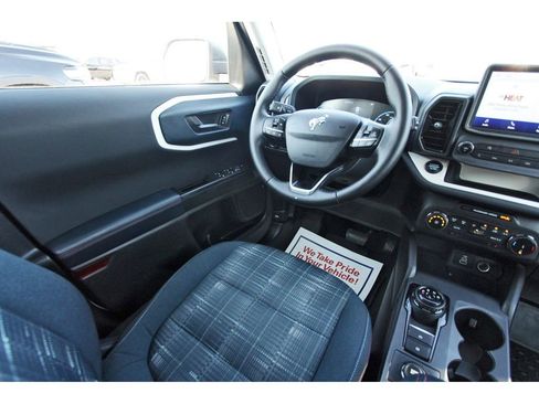 Used 2024 Ford Bronco Sport Heritage w/ Heritage Convenience Package image 10