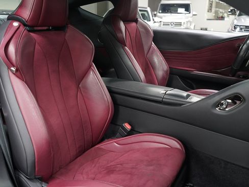 Used 2019 Lexus LC 500 Coupe w/ Sport Package RWD image 25