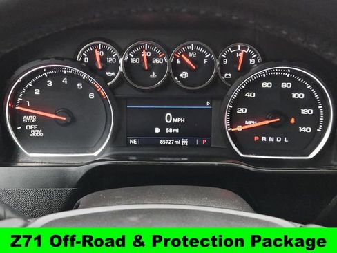 Used 2021 Chevrolet Silverado 1500 LTZ image 23