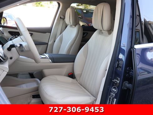 Certified 2024 Mercedes-Benz EQS 450+ 4MATIC SUV image 2