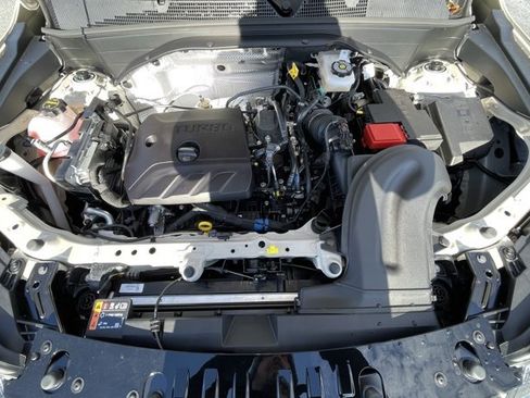 New 2026 Chevrolet TrailBlazer RS w/ Convenience Package image 11