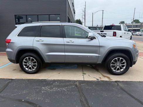 Used 2014 Jeep Grand Cherokee Limited AWD/4WD image 2