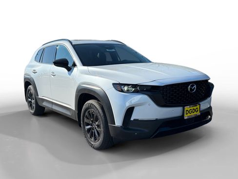 New 2026 MAZDA CX-50 AWD 2.5 Hybrid w/ Cargo Package image 7