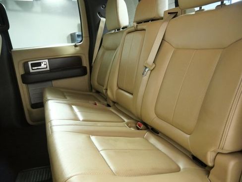 Used 2012 Ford F150 Lariat w/ Lariat Plus Pkg AWD/4WD image 15