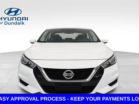 Used 2022 Nissan Versa SV FWD image 7