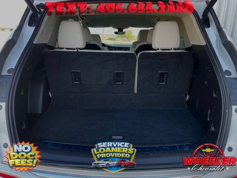Used 2022 Buick Enclave Premium w/ Surround and Sites Package FWD image 8