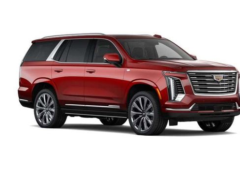 New 2026 Cadillac Escalade Platinum Luxury image 45