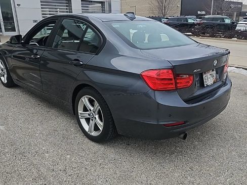 Used 2015 BMW 320i xDrive Sedan image 5