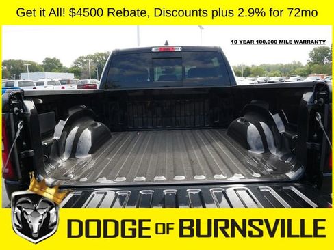 New 2026 RAM 1500 Big Horn AWD/4WD image 4