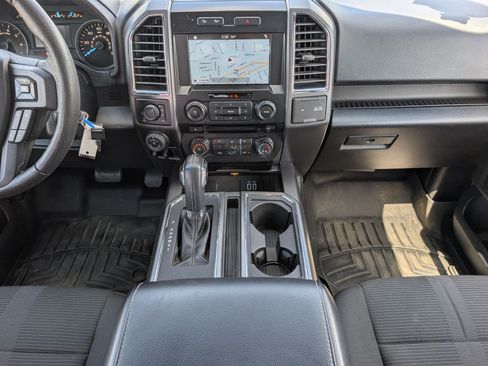 Used 2016 Ford F150 XLT w/ Equipment Group 302A Luxury AWD/4WD image 7