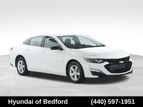 Used 2020 Chevrolet Malibu LS FWD image 10