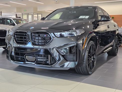 New 2026 BMW X6 M Competition w/ Executive Package image 3