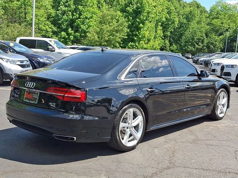 Used 2018 Audi A8 L 3.0T w/ Executive Package AWD/4WD image 13