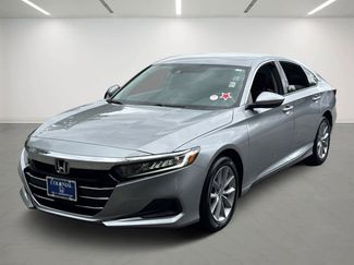 Used 2021 Honda Accord LX image 1