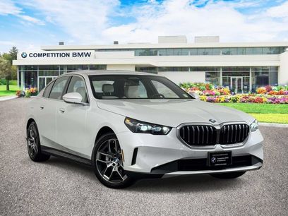 Used 2026 BMW 530i xDrive w/ Premium Package