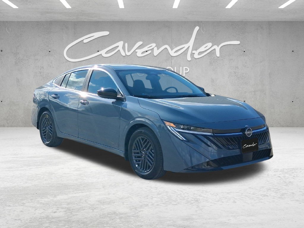 New 2027 Nissan Sentra SV FWD image 2